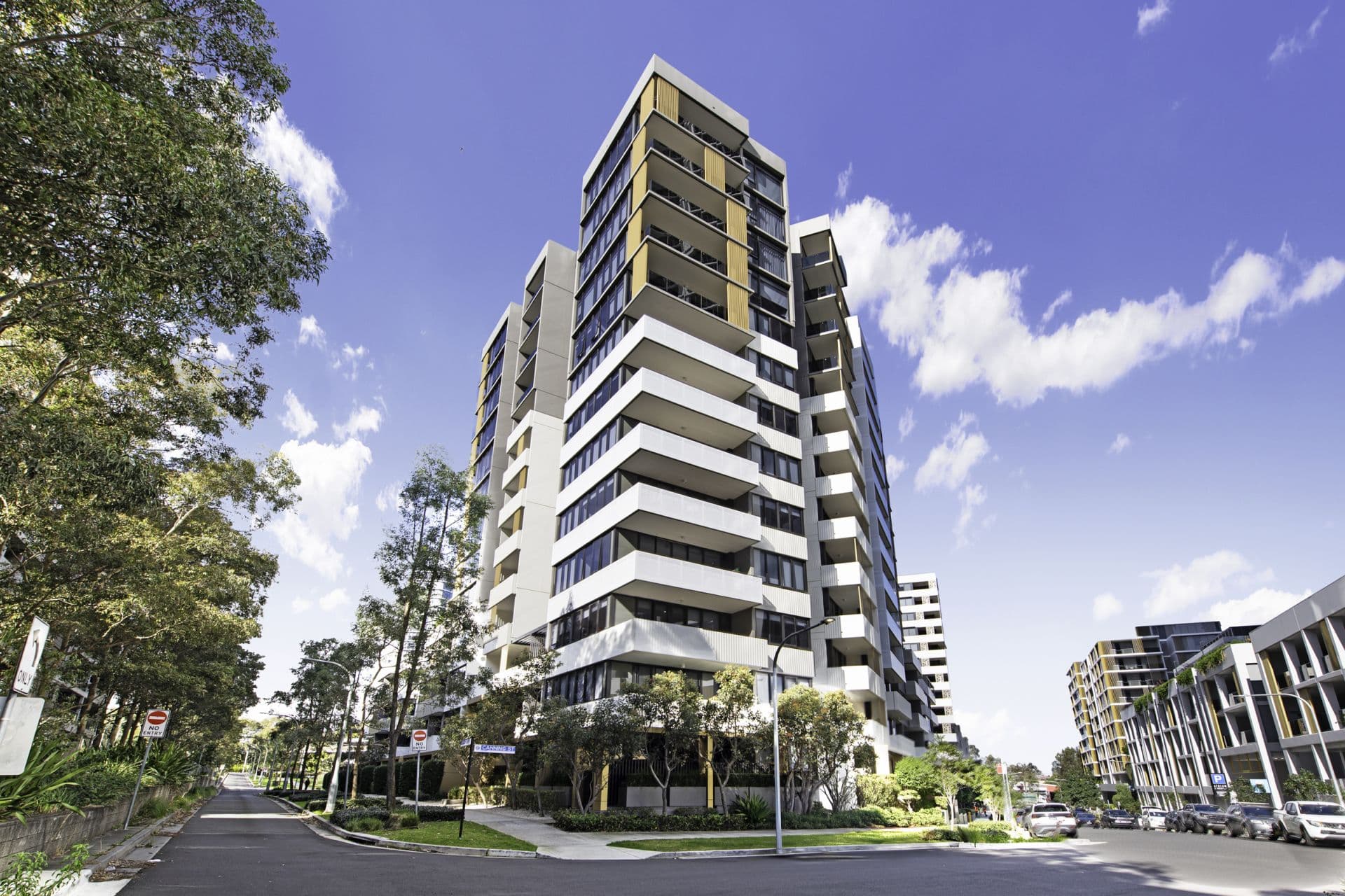 165/9 Grazier Street, Lidcombe, Lidcombe - Image 1