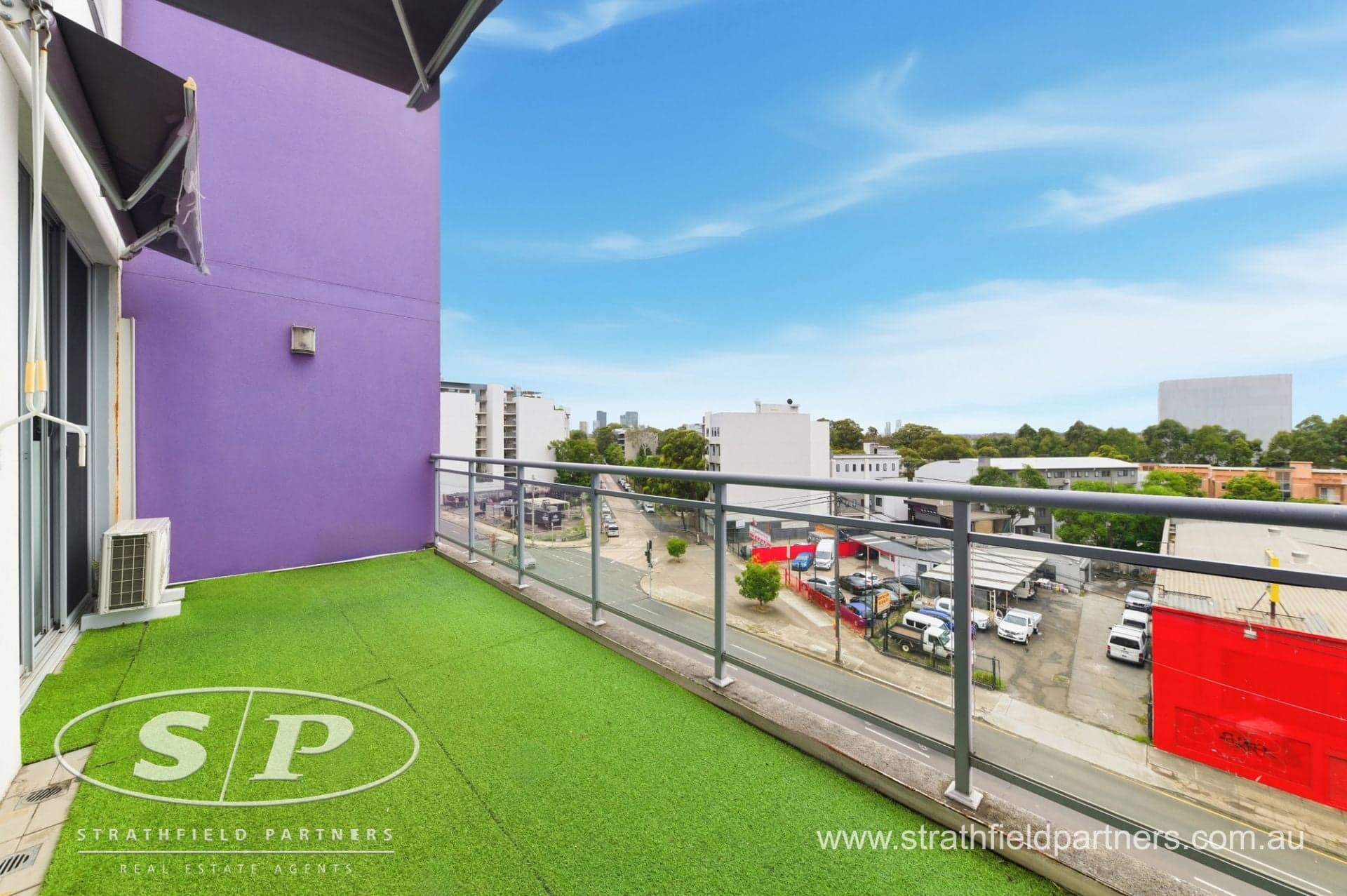 28/146-152 Parramatta Road Homebush NSW, Homebush - Thumbnail 8