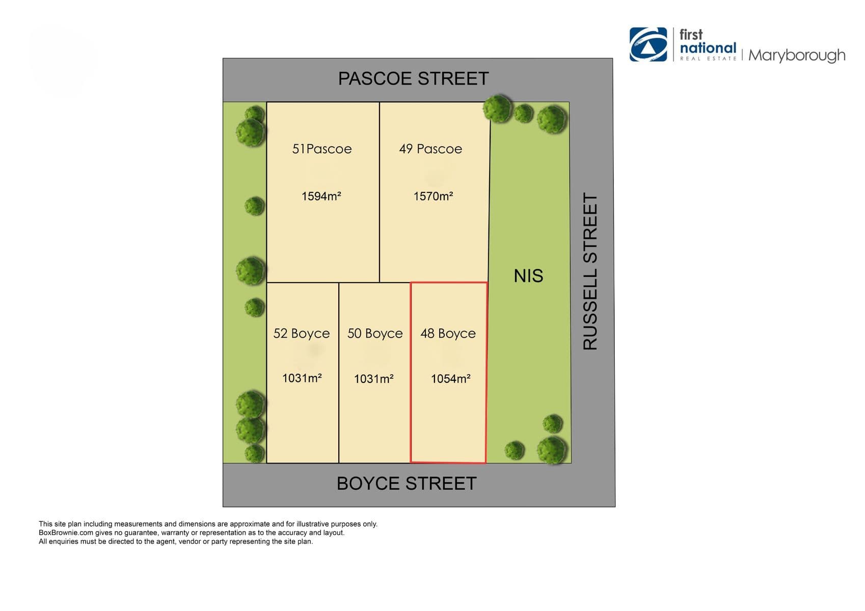 48 Boyce Street, Avoca VIC 3467, Avoca - Image 1