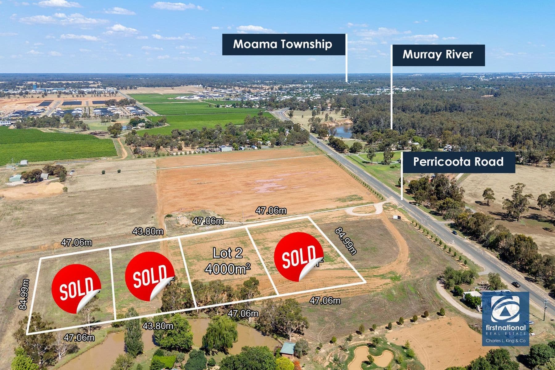 Murrindaal Park - Lot 2/420 Perricoota Road, Moama NSW 2731, Moama - Image 1