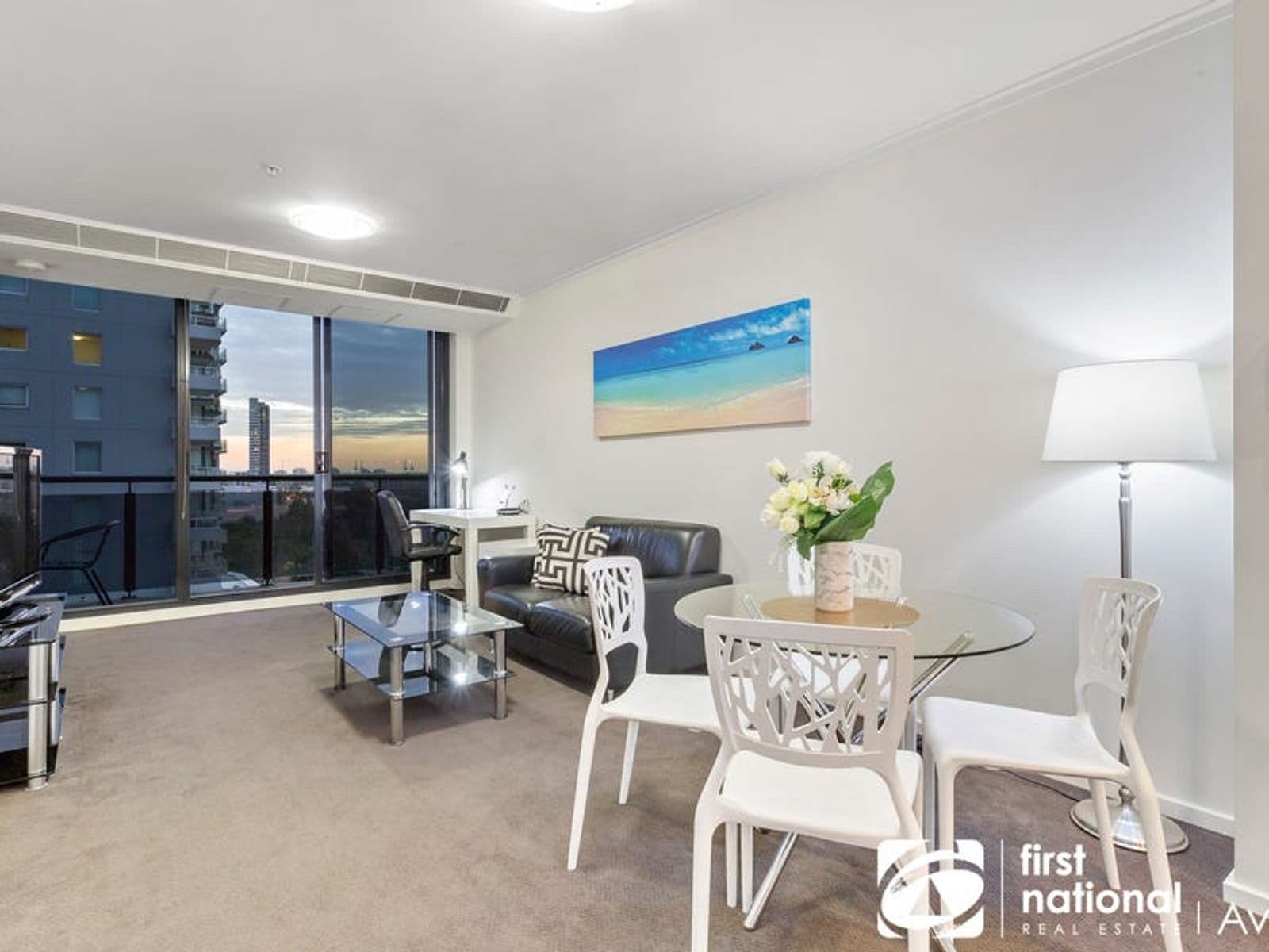 908/63 Whiteman Street, Southbank VIC 3006, Southbank - Image 1