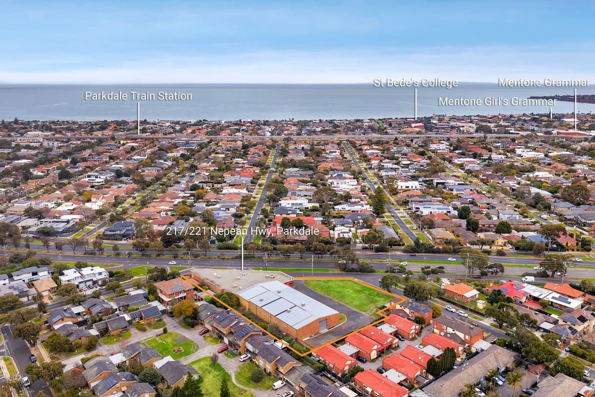 217-221 Nepean Highway, Parkdale, VIC, 3195, Parkdale - Thumbnail 2