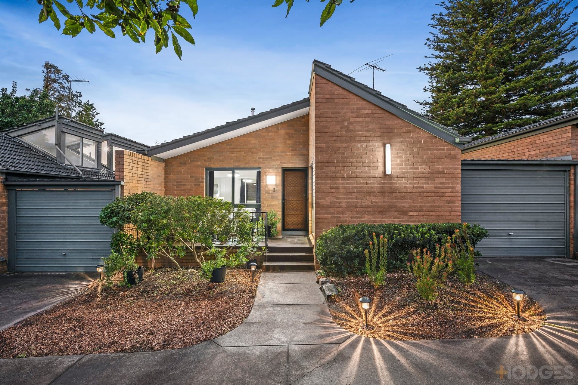 2 / 1 Gillies Street, Hampton, VIC, 3188, Hampton - Image 1