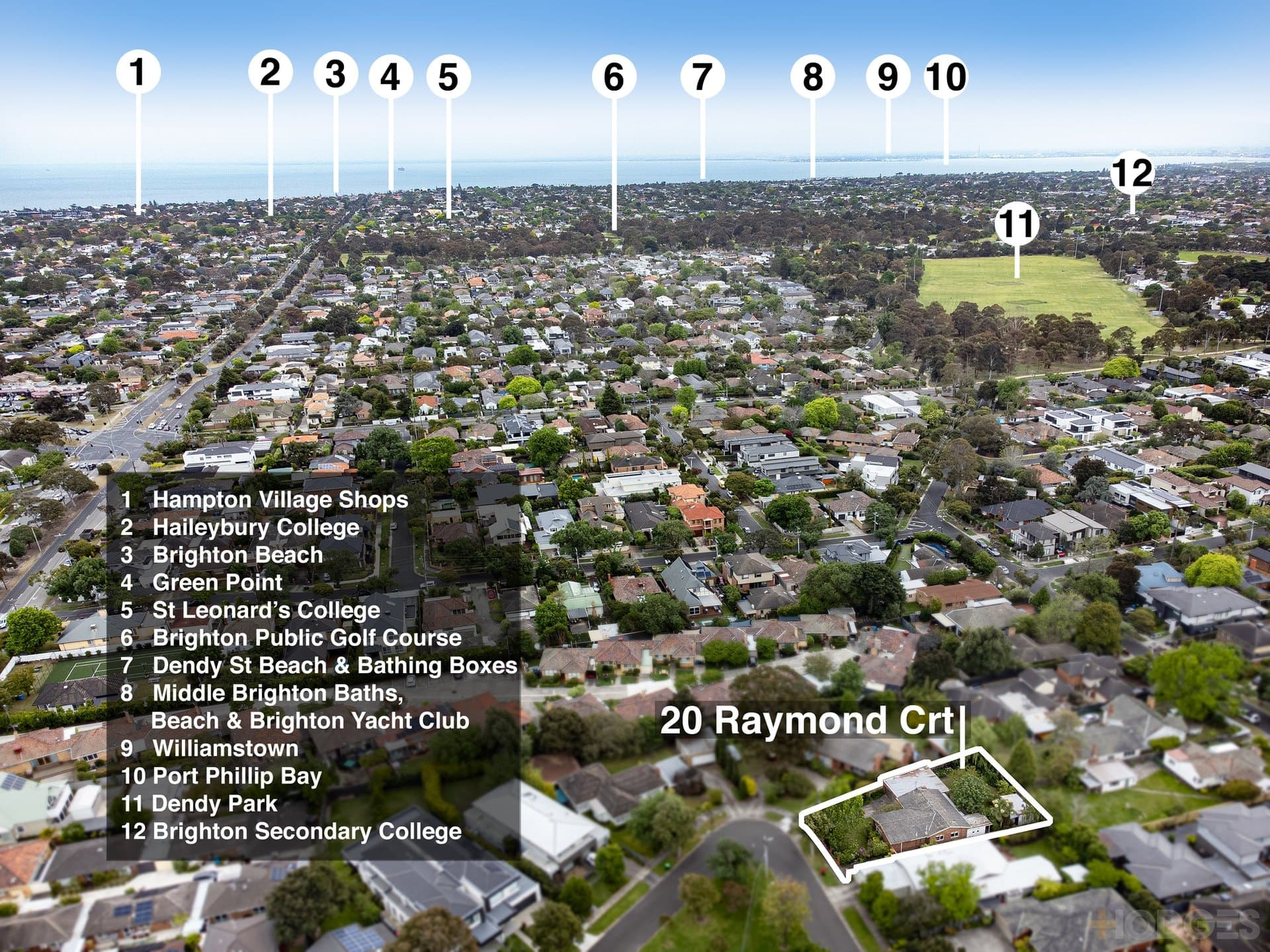 20 Raymond Court, Brighton East, VIC, 3187, Brighton East - Thumbnail 8