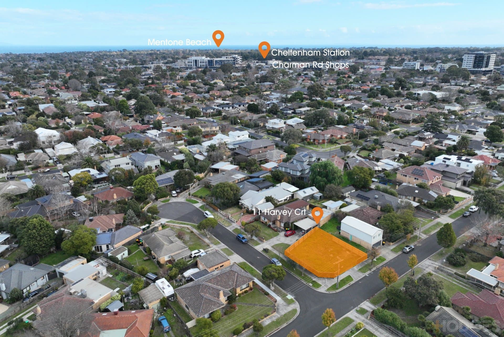 11 Harvey Court, Cheltenham, VIC, 3192, Cheltenham - Image 1