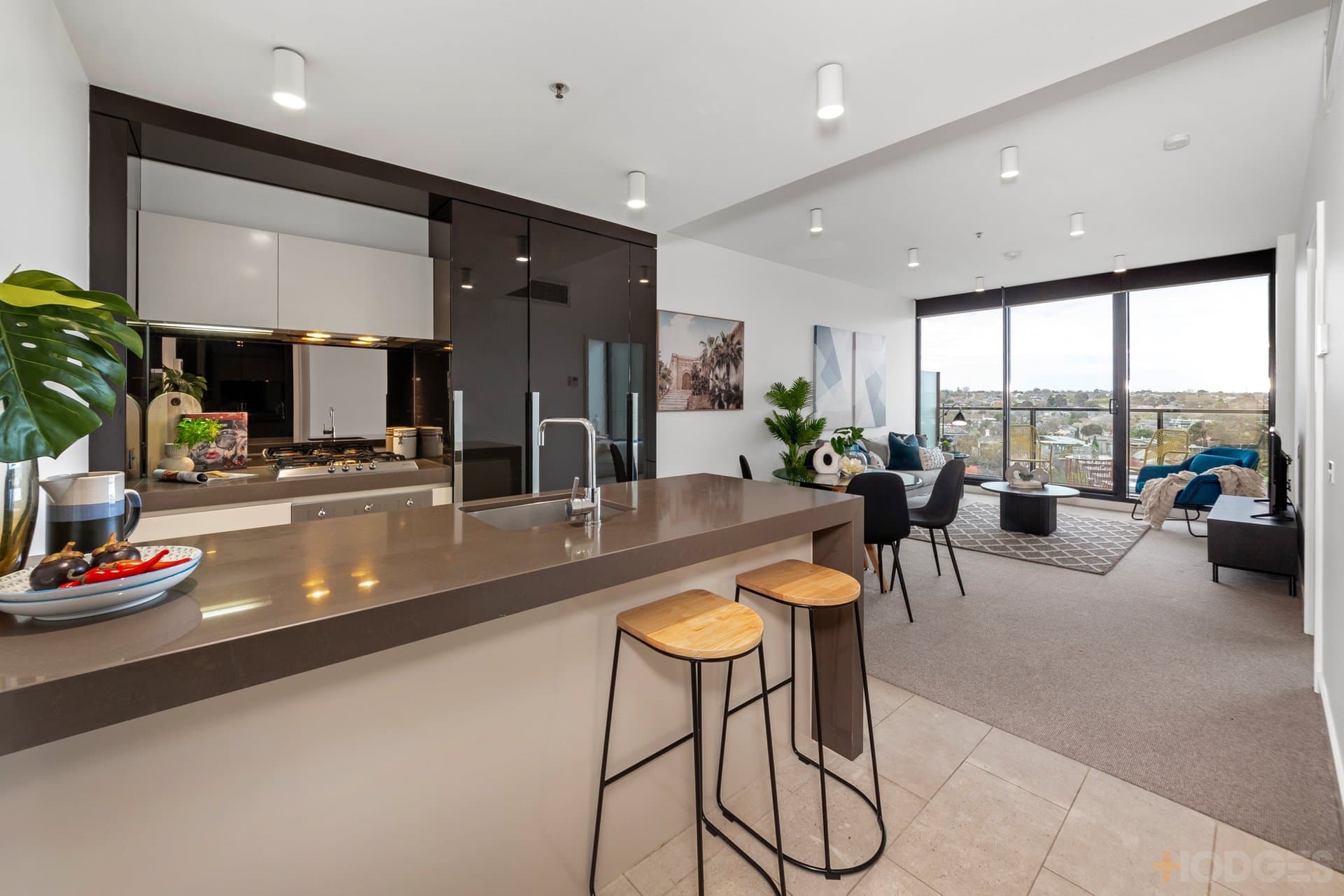 911 / 1 Clara Street, South Yarra, VIC, 3141, South Yarra - Image 1