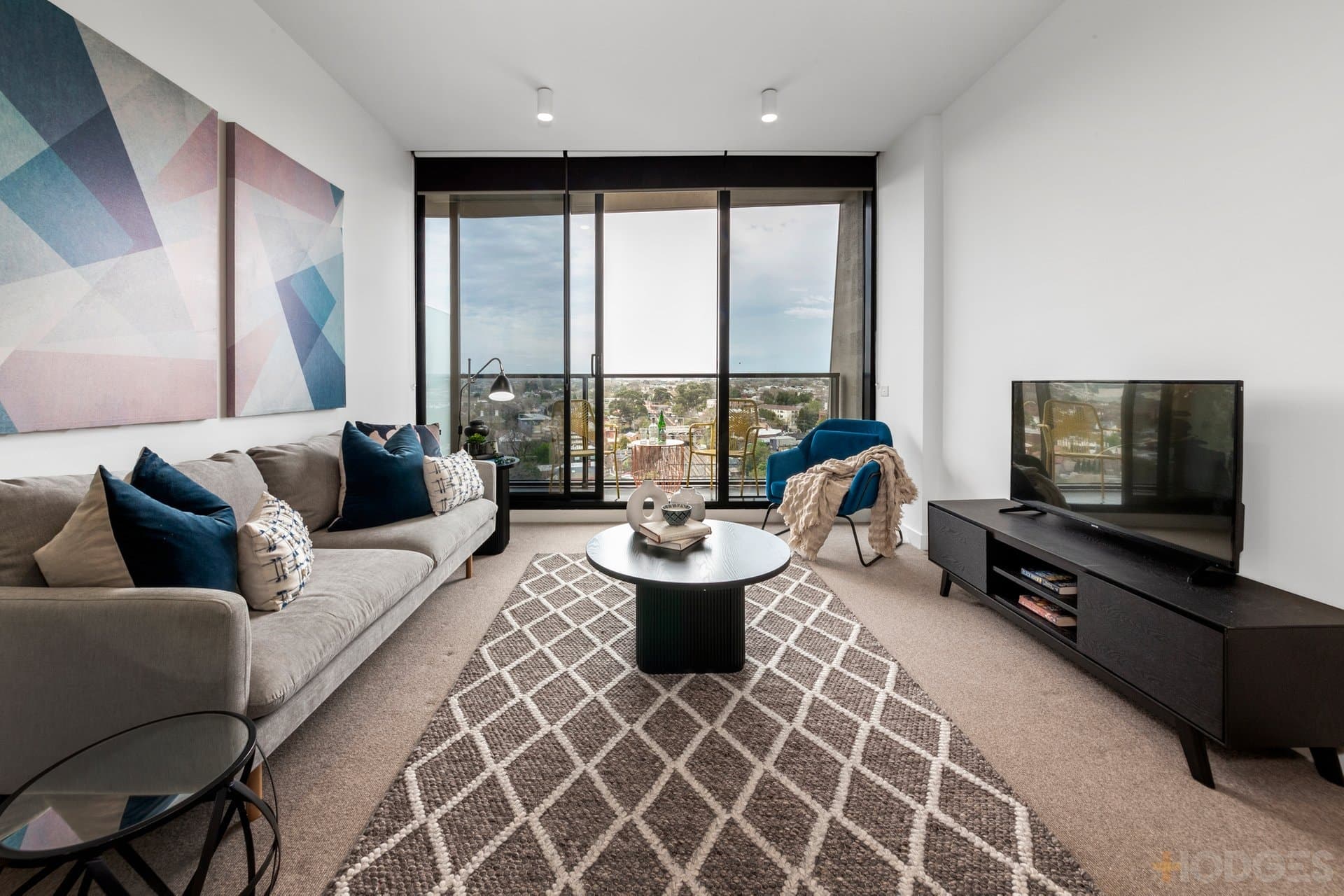 911 / 1 Clara Street, South Yarra, VIC, 3141, South Yarra - Thumbnail 2