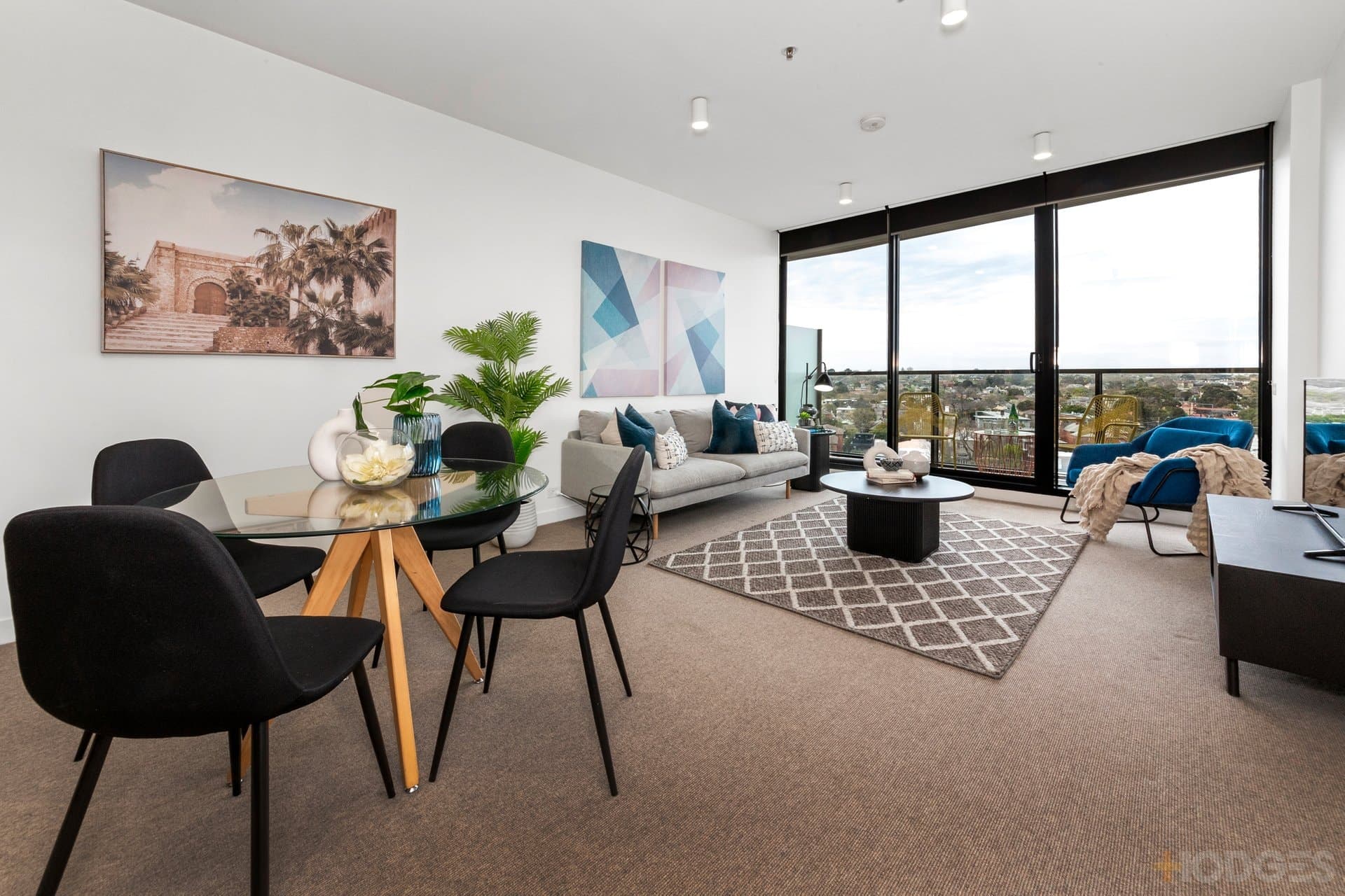 911 / 1 Clara Street, South Yarra, VIC, 3141, South Yarra - Thumbnail 3