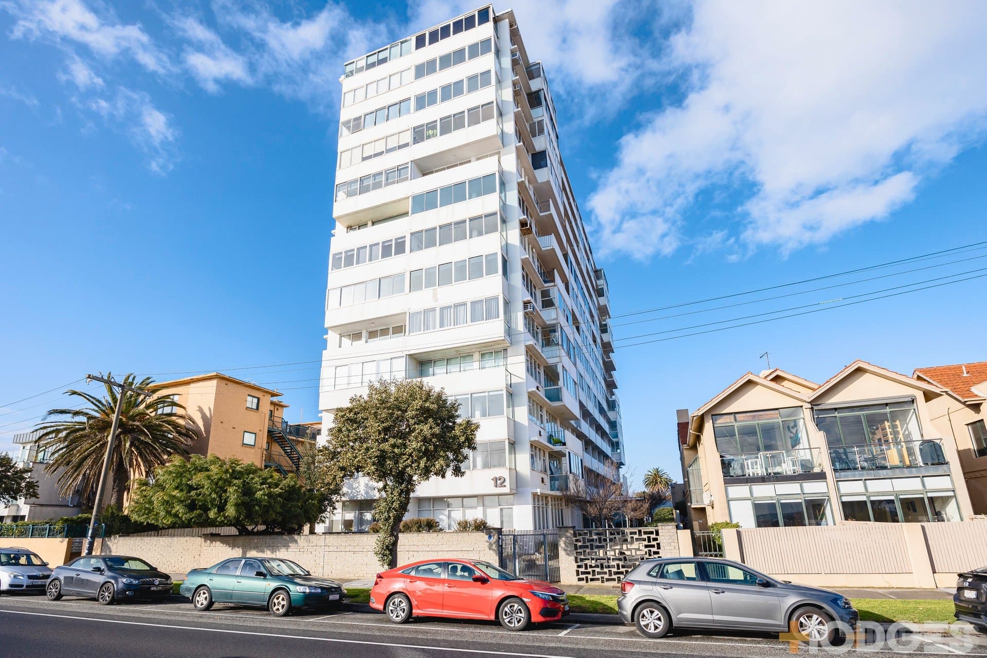 2C / 12 Marine Parade, St Kilda, VIC, 3182, St Kilda - Image 1