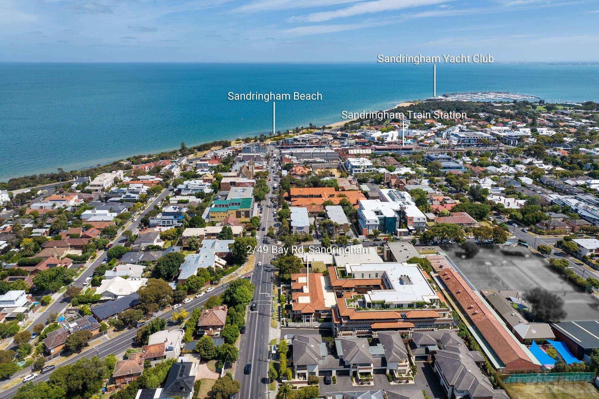 2 / 49-51 Bay Road, Sandringham, VIC, 3191, Sandringham - Thumbnail 4
