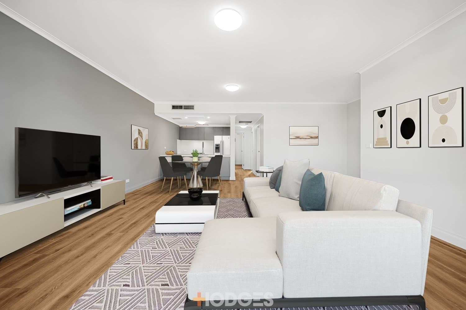 6 / 28 Wells Street, SOUTHBANK, VIC, 3006, Southbank - Thumbnail 3