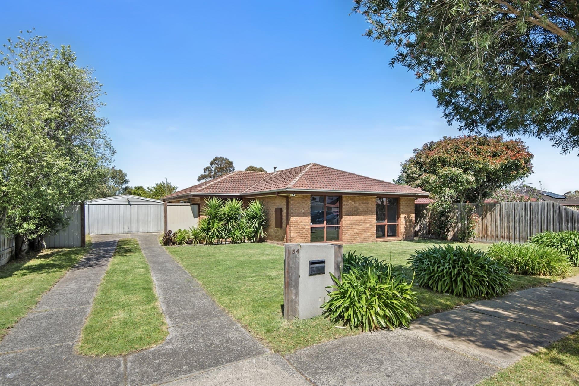 34 Courtenay Avenue, CRANBOURNE NORTH, VIC, 3977, Cranbourne North - Image 1