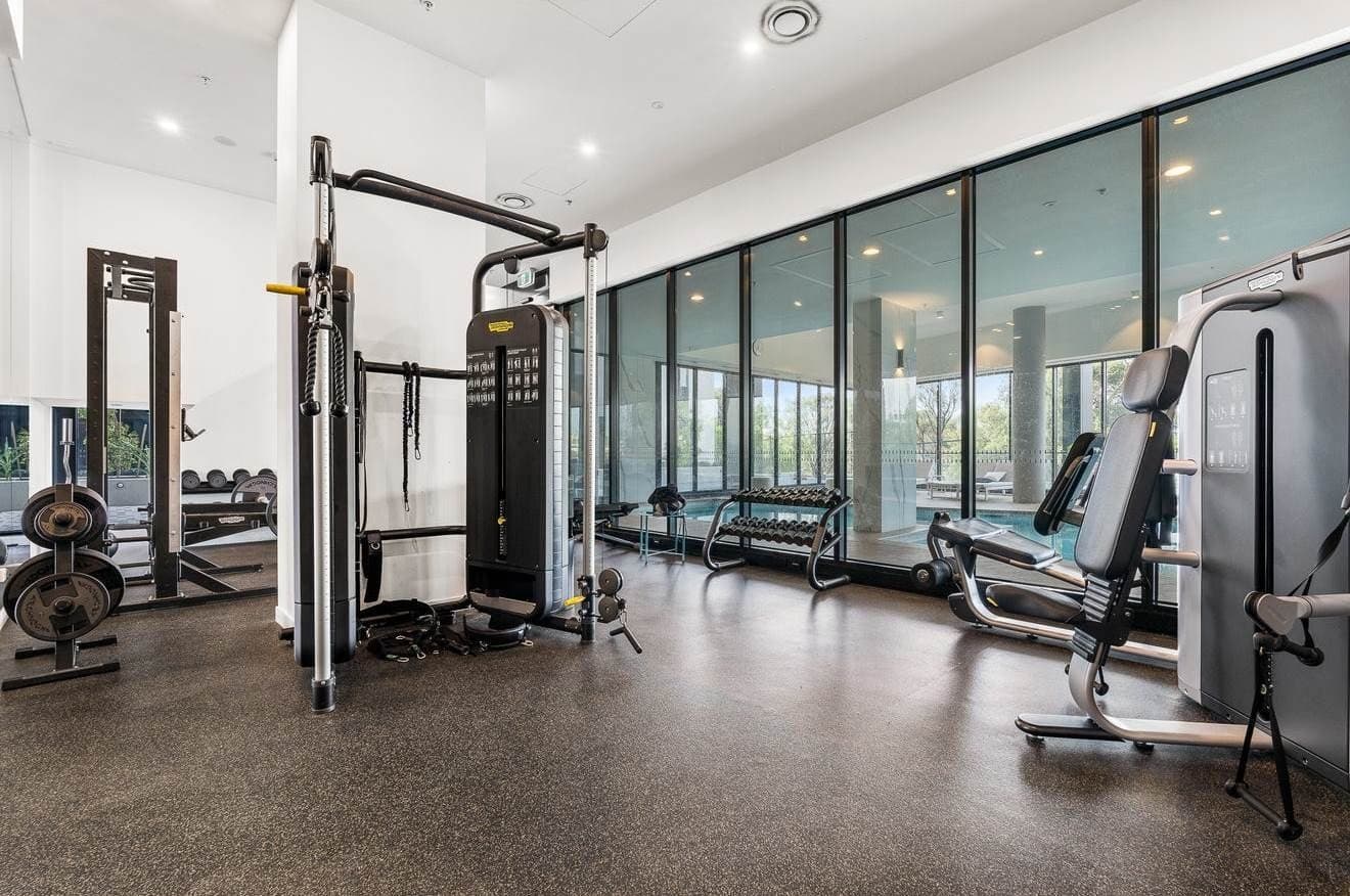 612 / 4 Joseph Road, FOOTSCRAY, VIC, 3011, Footscray - Thumbnail 8