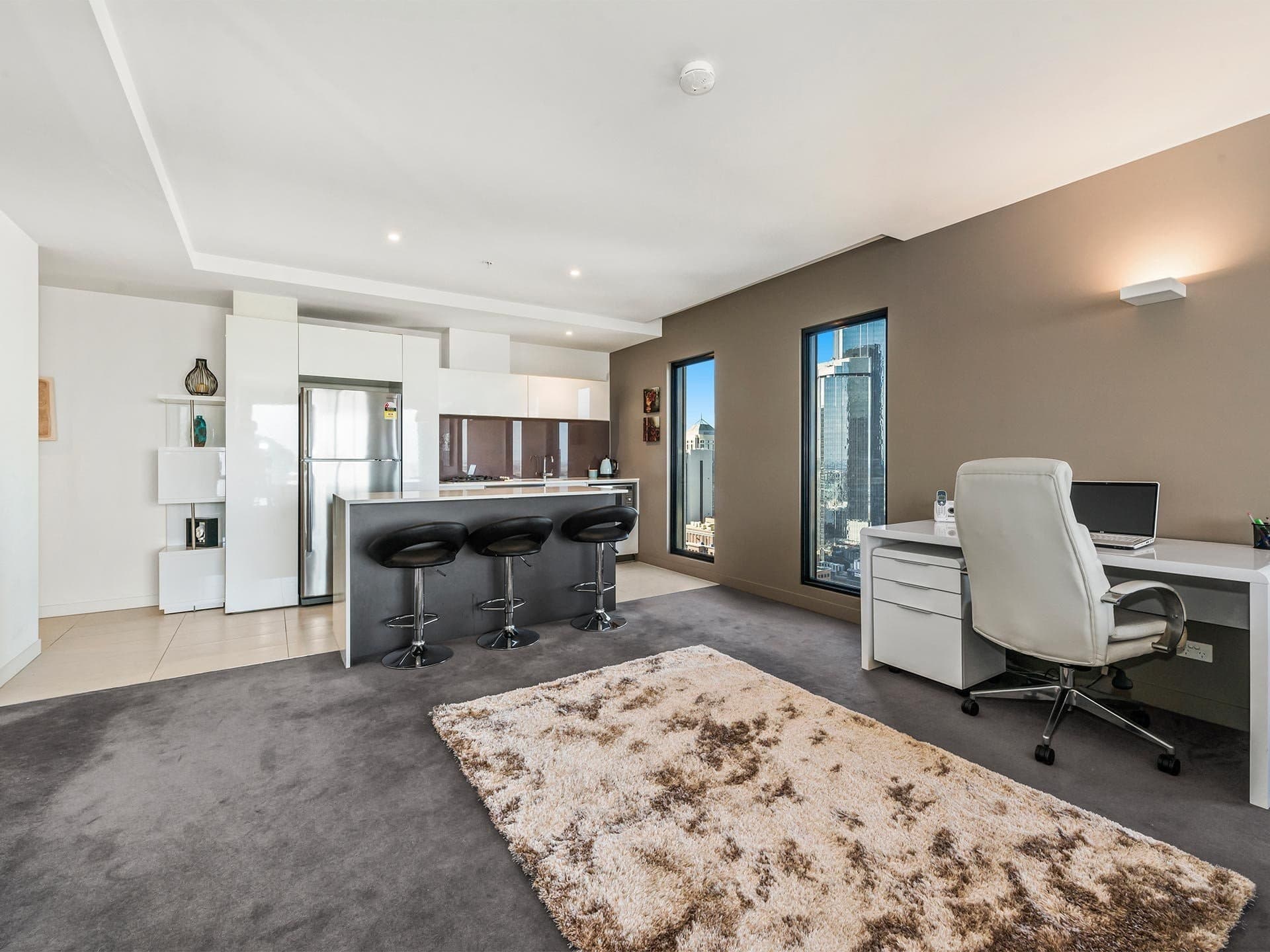 1906 / 200 Spencer Street, MELBOURNE, VIC, 3000, Melbourne - Thumbnail 2