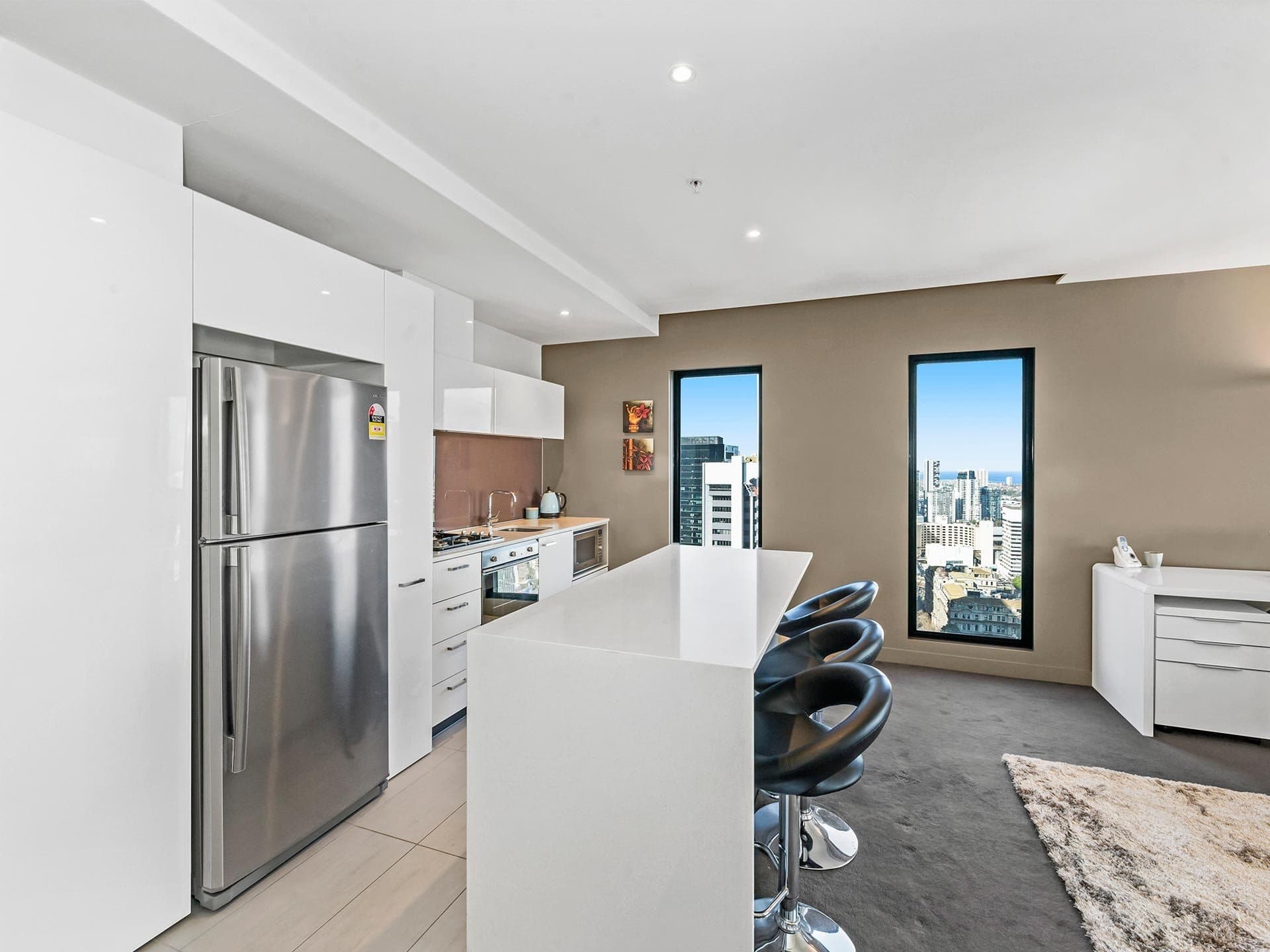 1906 / 200 Spencer Street, MELBOURNE, VIC, 3000, Melbourne - Thumbnail 3