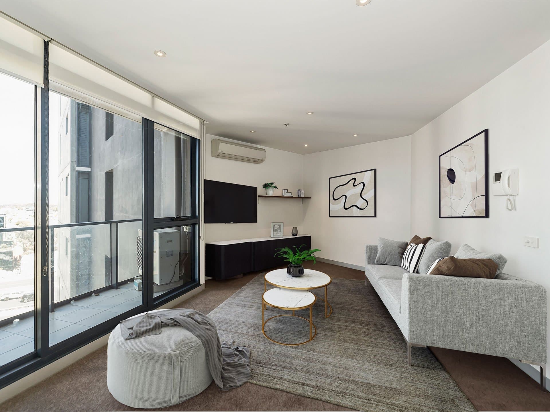 1208 / 109 Clarendon Street, SOUTHBANK, VIC, 3006, Southbank - Image 1