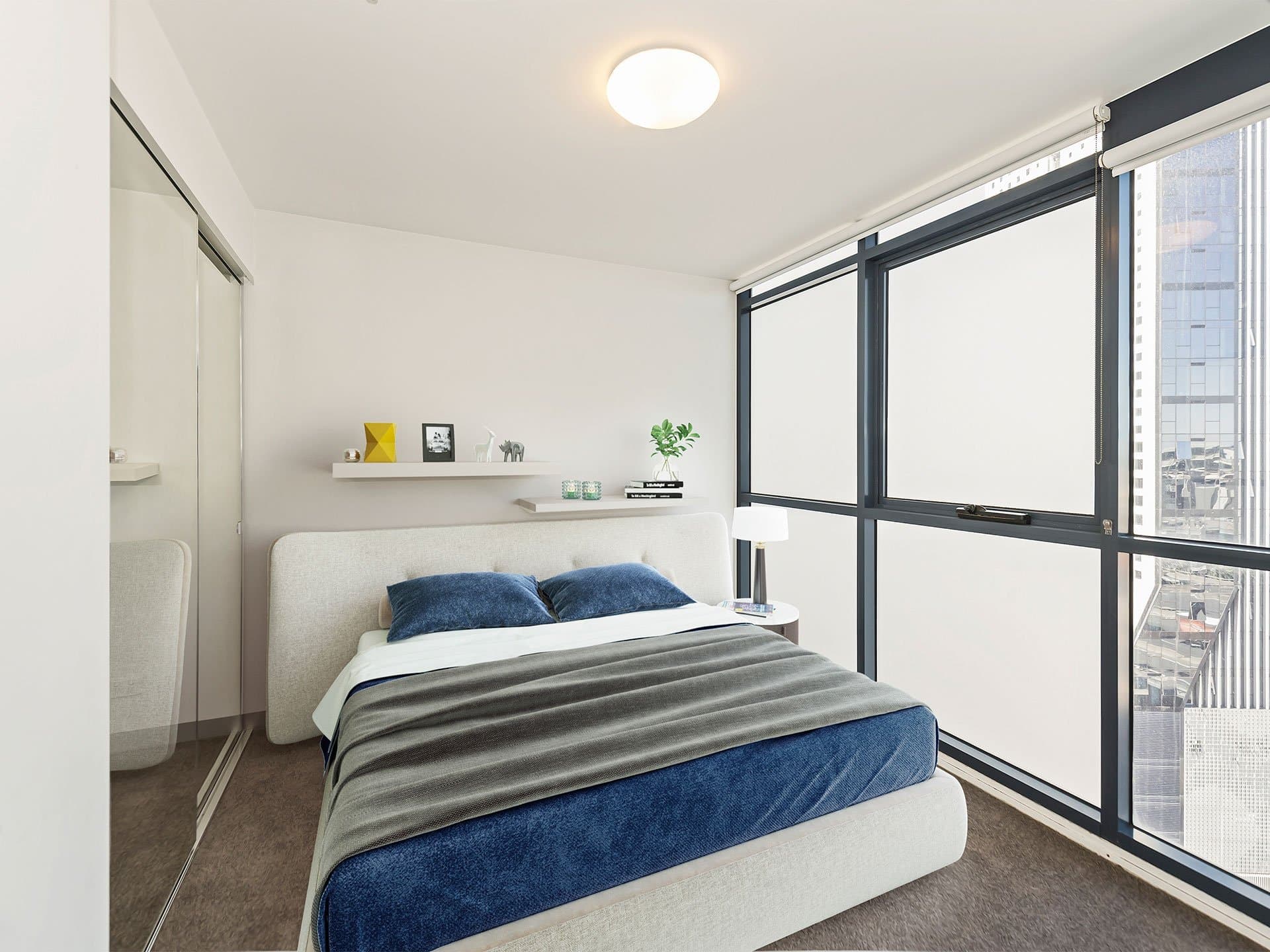 1208 / 109 Clarendon Street, SOUTHBANK, VIC, 3006, Southbank - Thumbnail 4