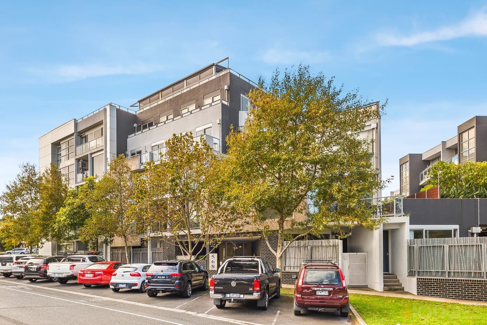5 / 568 New Street, Brighton, VIC, 3186, Brighton - Image 1
