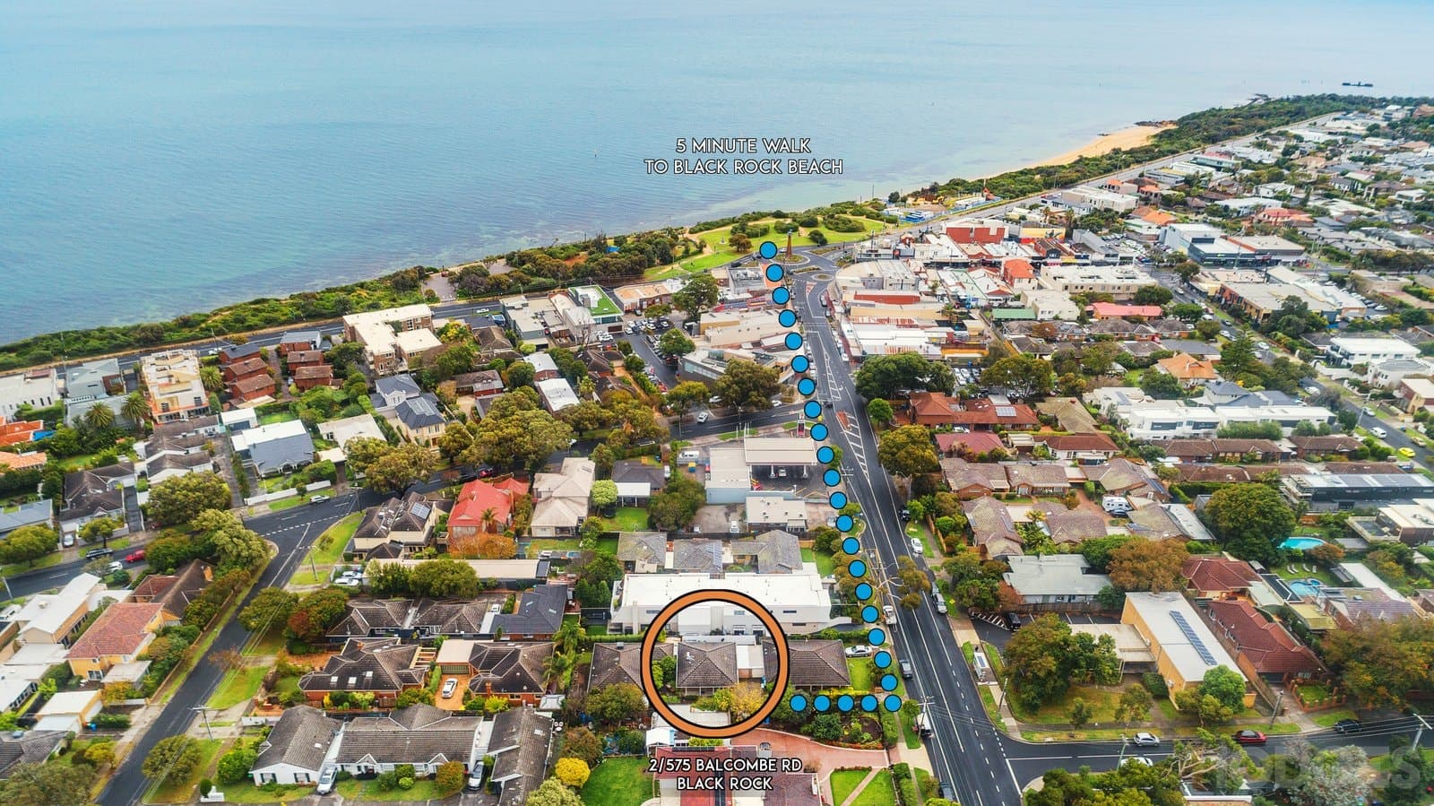 2 / 575 Balcombe Road, Black Rock, VIC, 3193, Black Rock - Thumbnail 2