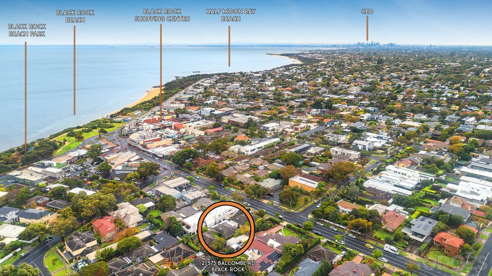 2 / 575 Balcombe Road, Black Rock, VIC, 3193, Black Rock - Thumbnail 3