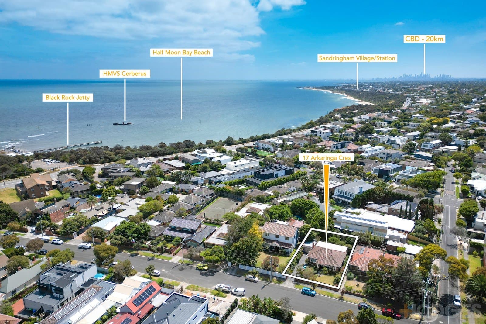 17 Arkaringa Crescent, Black Rock, VIC, 3193, Black Rock - Thumbnail 3