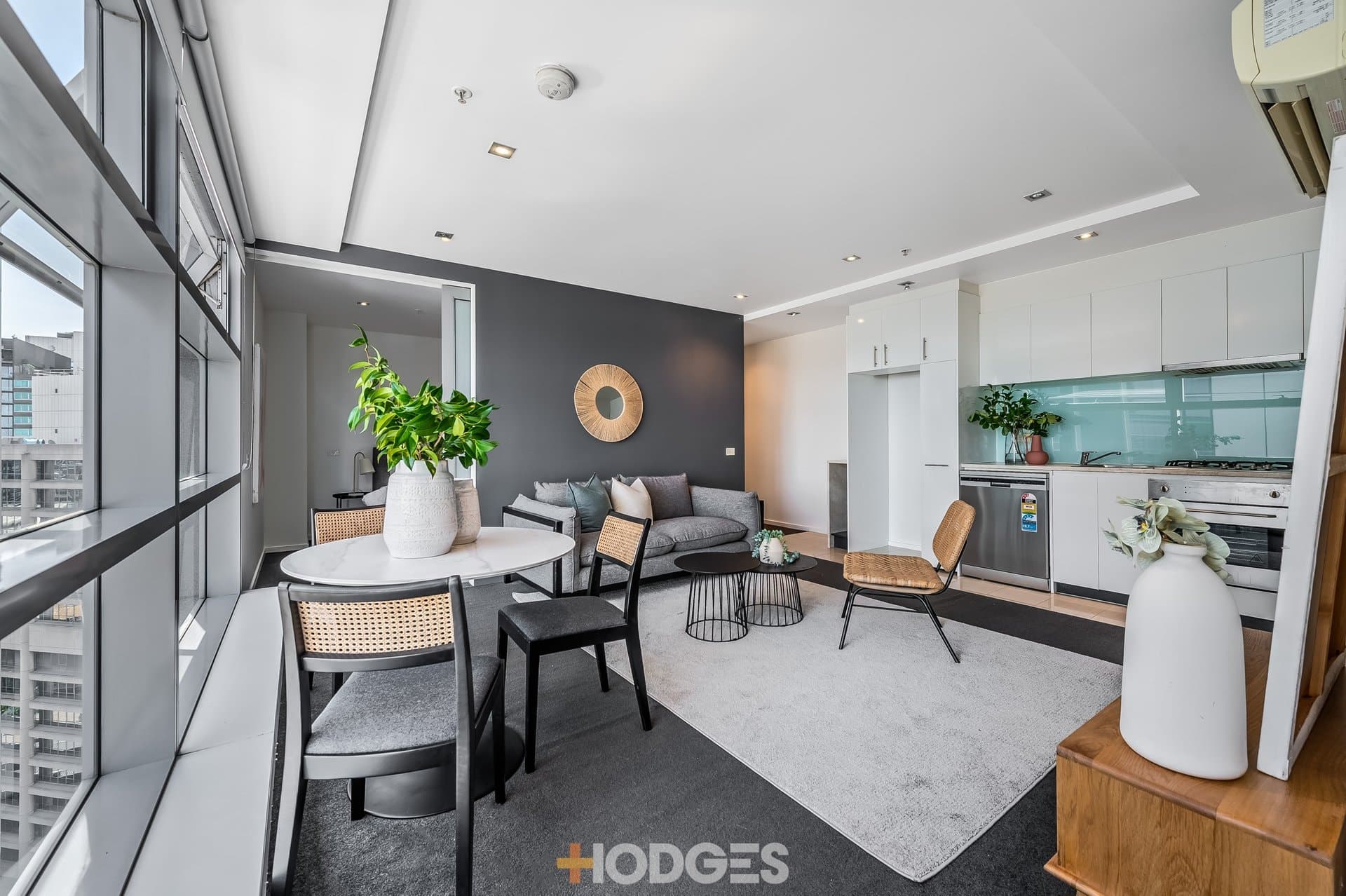 2506 / 8 Downie Street, MELBOURNE, VIC, 3000, Melbourne - Thumbnail 2