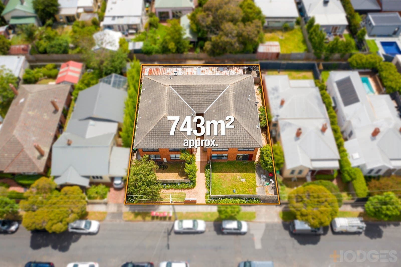 1-8 / 19 Edgewood Street, Carnegie, VIC, 3163, Carnegie - Thumbnail 2
