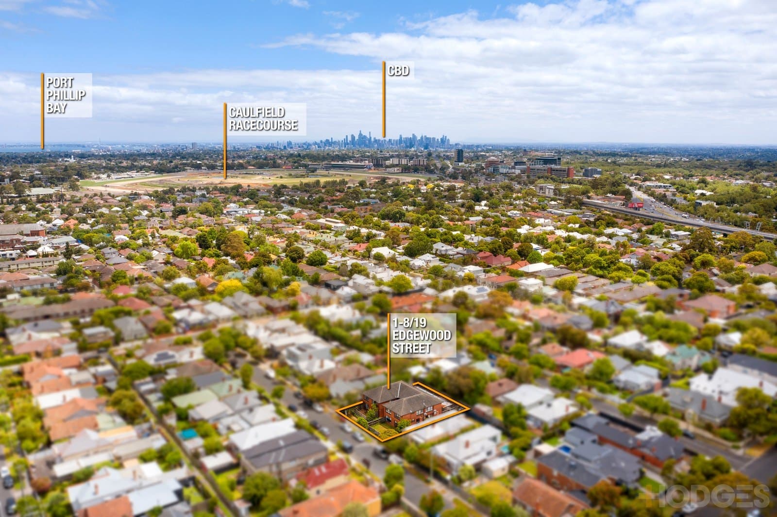 1-8 / 19 Edgewood Street, Carnegie, VIC, 3163, Carnegie - Thumbnail 8