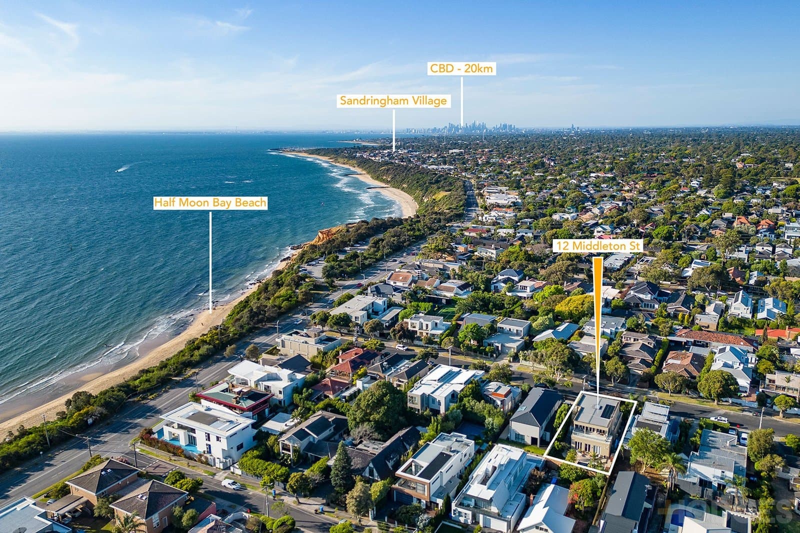 12 Middleton Street, Black Rock, VIC, 3193, Black Rock - Thumbnail 3