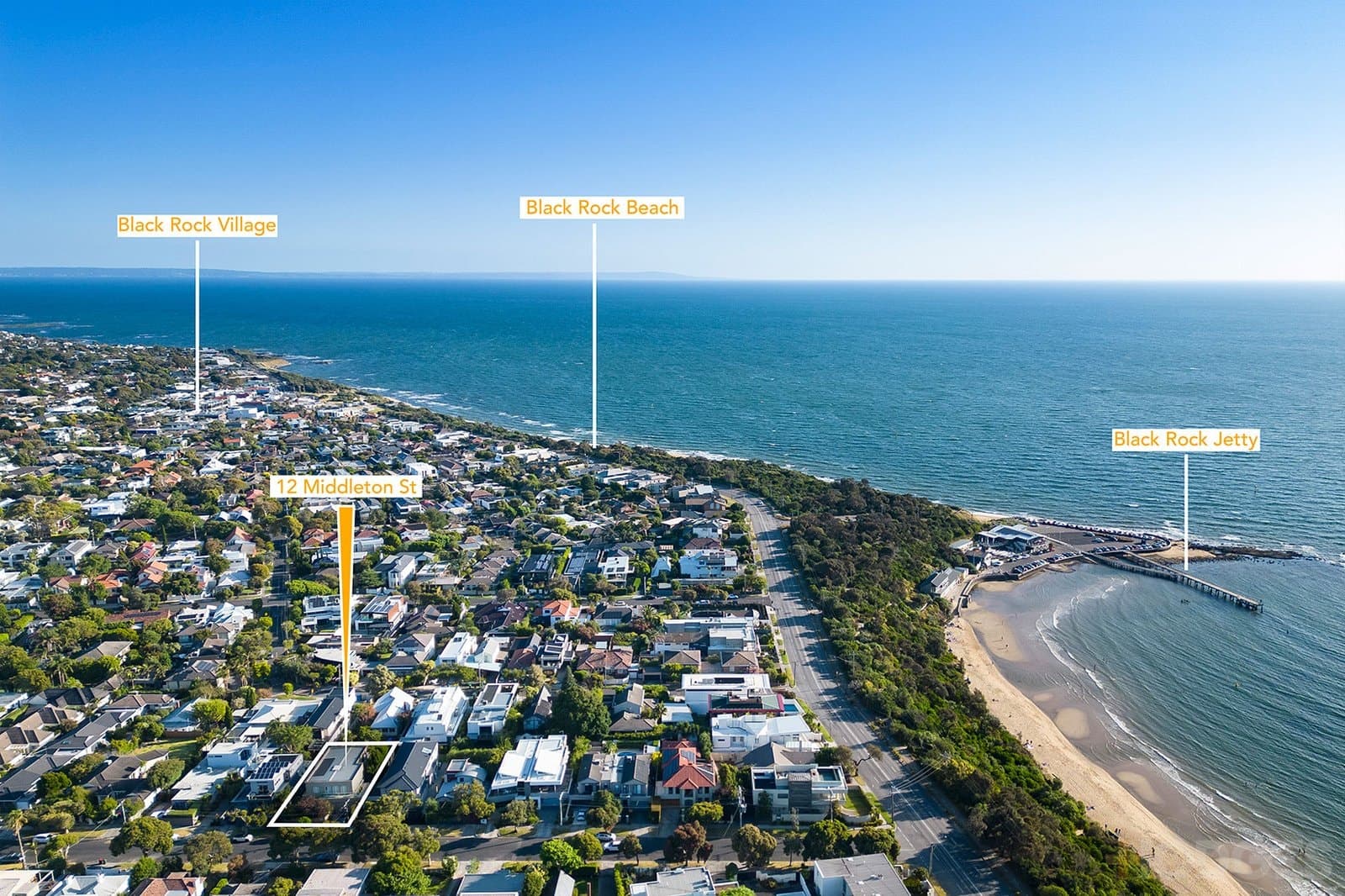 12 Middleton Street, Black Rock, VIC, 3193, Black Rock - Thumbnail 4