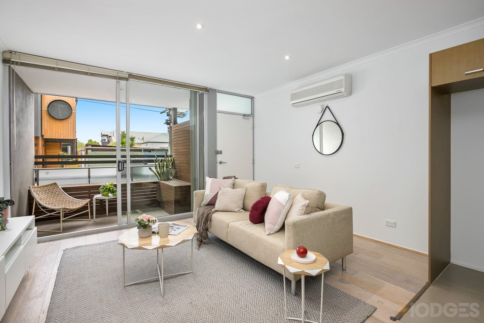 6 / 58 Ballarat Street, Yarraville, VIC, 3013, Yarraville - Thumbnail 2