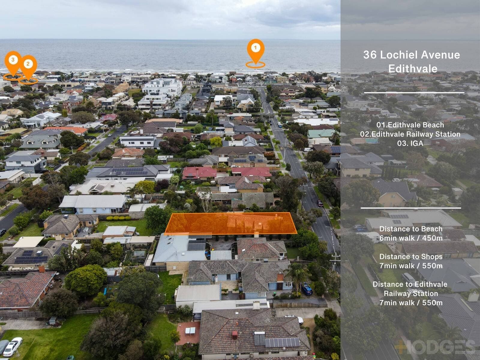 36 Lochiel Avenue, Edithvale, VIC, 3196, Edithvale - Thumbnail 3