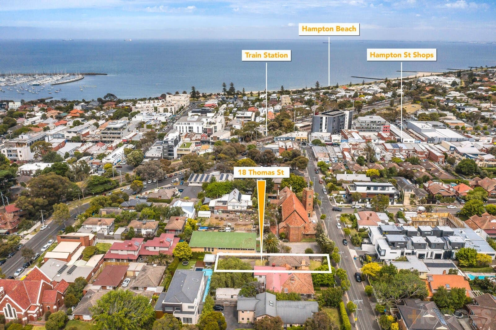 18 Thomas Street, Hampton, VIC, 3188, Hampton - Thumbnail 5
