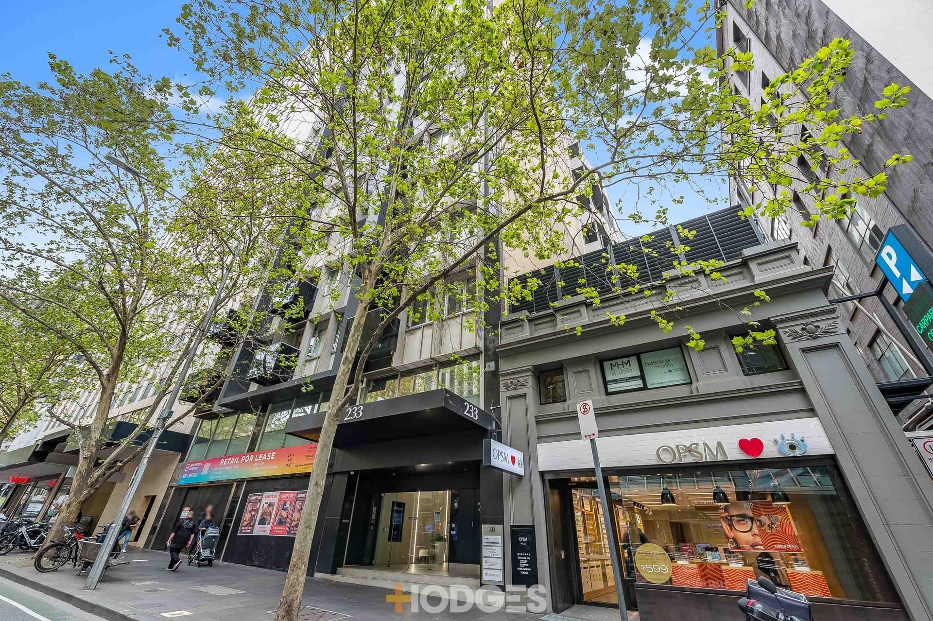 806 / 233 Collins Street, MELBOURNE, VIC, 3000, Melbourne - Image 1