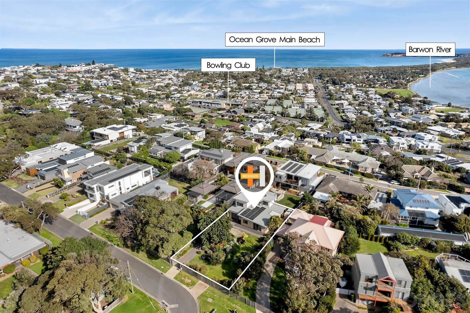 4 Powell Street West, Ocean Grove, VIC, 3226, Ocean Grove - Thumbnail 2