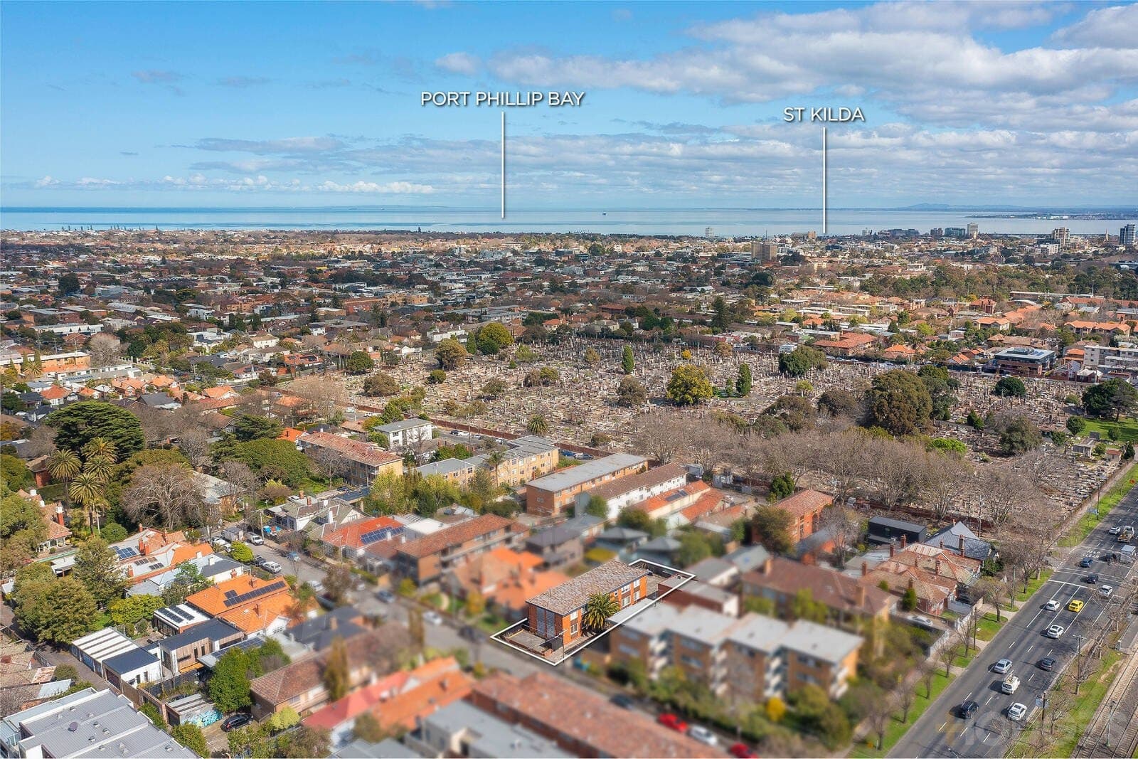 1-8 / 2 Shirley Grove, St Kilda East, VIC, 3183, St Kilda East - Thumbnail 2