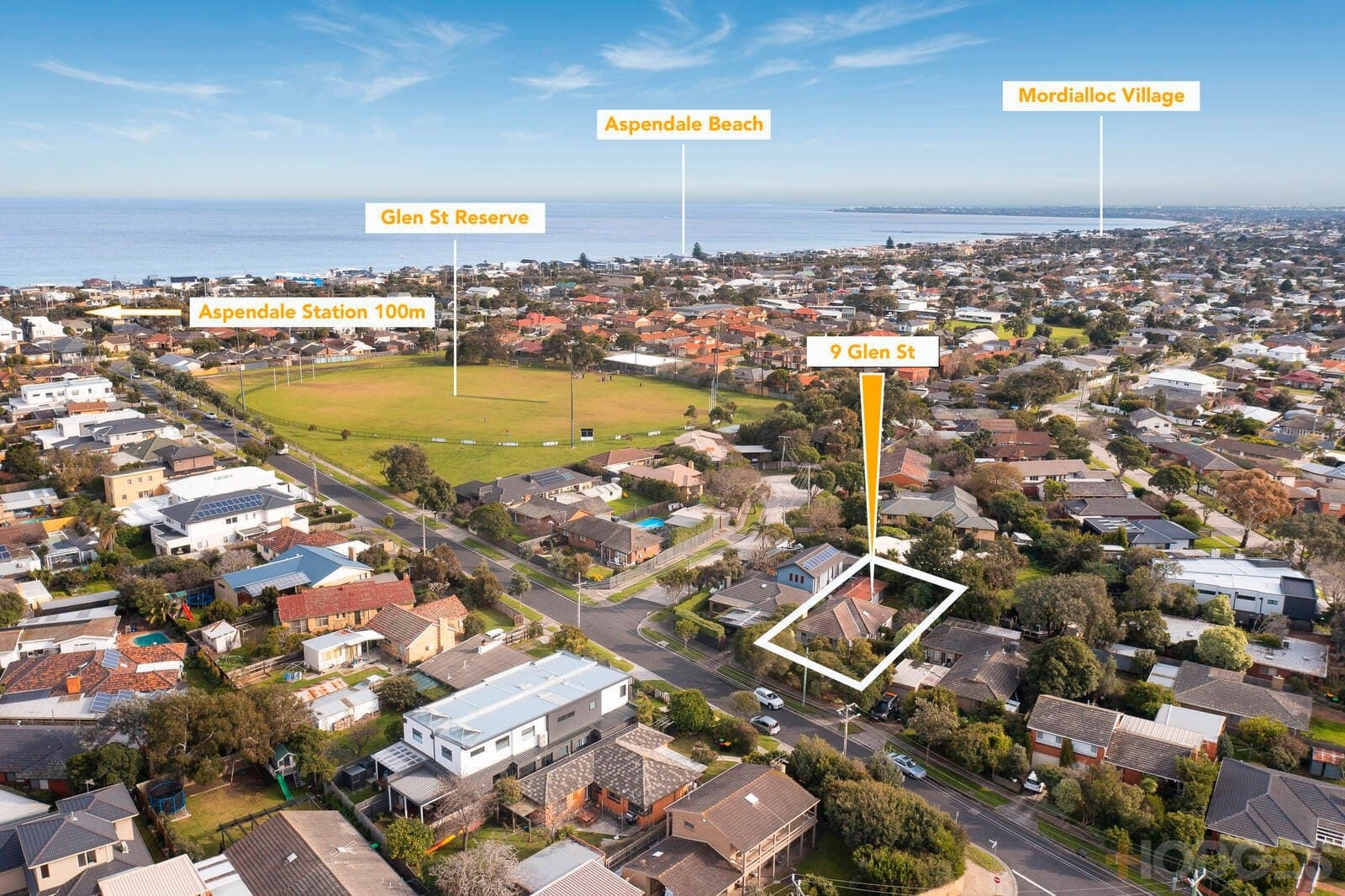 9 Glen Street, Aspendale, VIC, 3195, Aspendale - Image 1