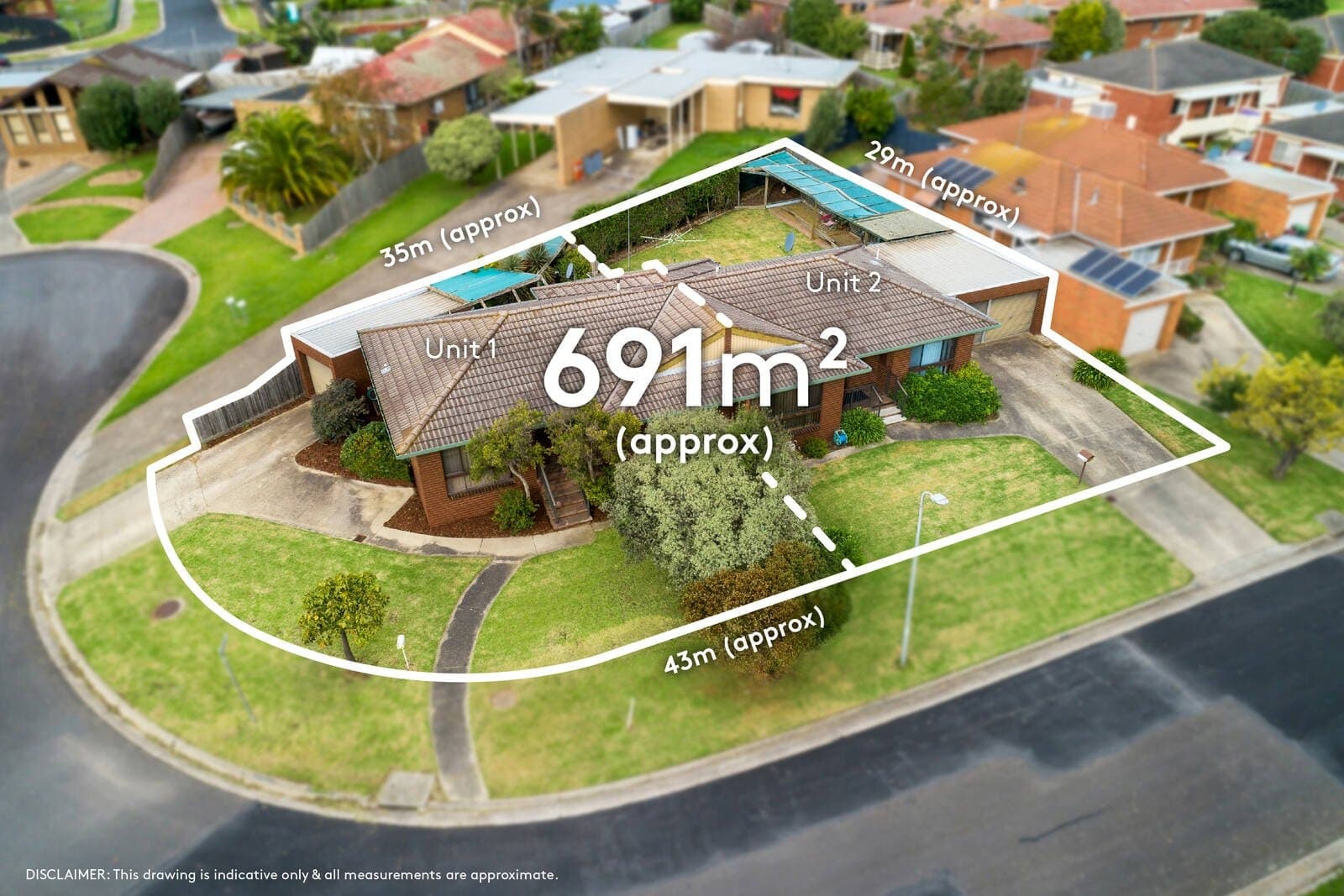 1 & 2 / 7 Birdie Court, North Geelong, VIC, 3215, North Geelong - Image 1