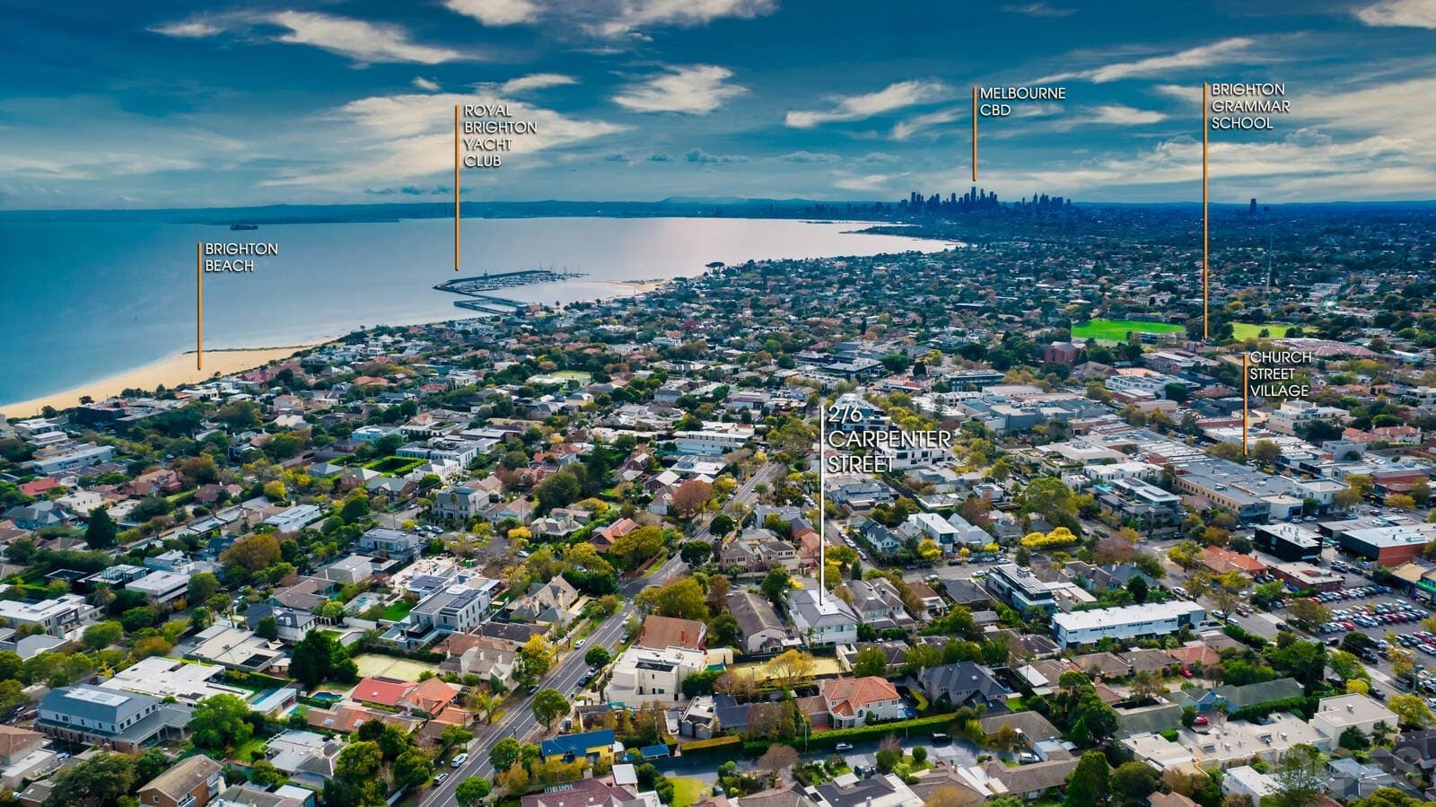 2 / 6 Carpenter Street, Brighton, VIC, 3186, Brighton - Thumbnail 6