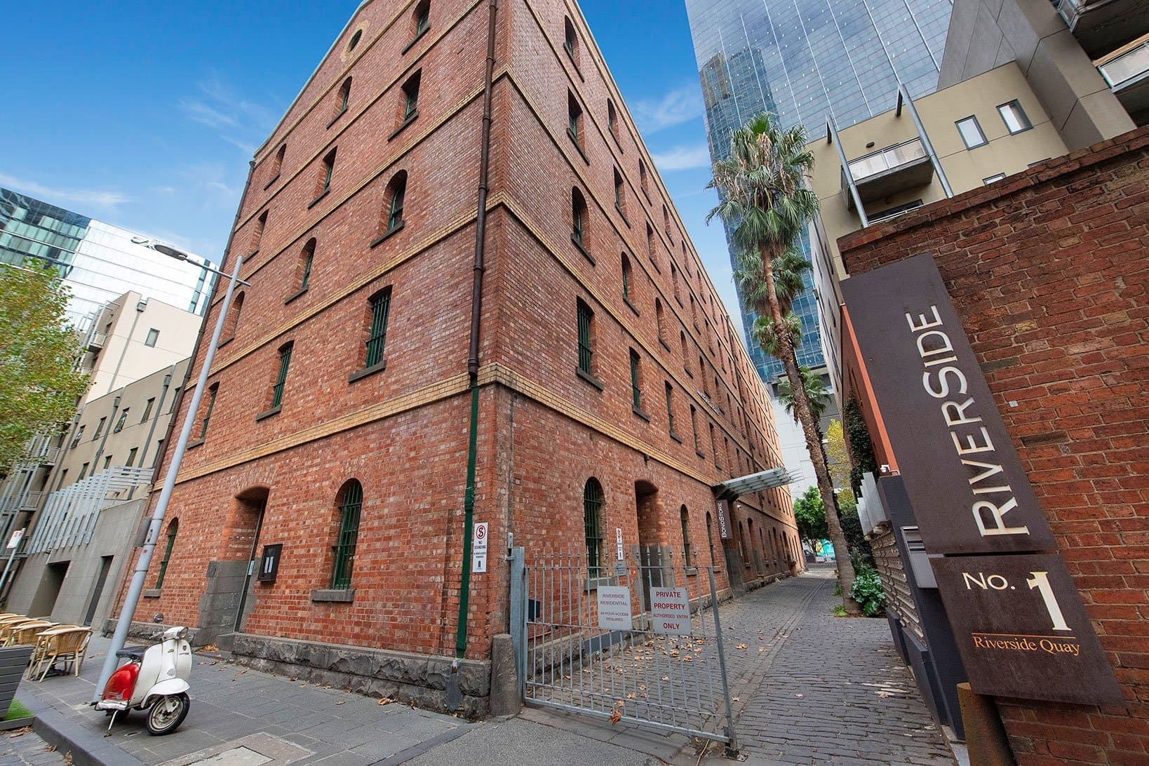119 / 1 Riverside Quay, SOUTHBANK, VIC, 3006, Southbank - Image 1