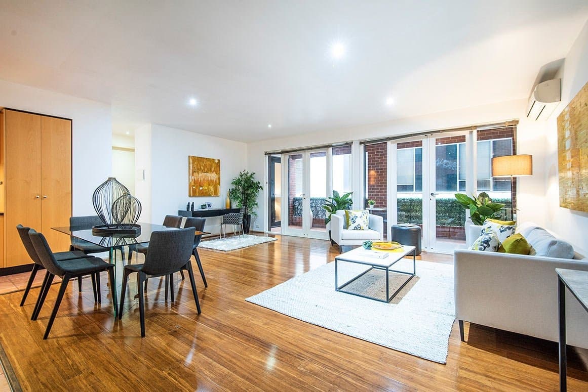 9 / 6 Anthony Street, MELBOURNE, VIC, 3000, Melbourne - Image 1