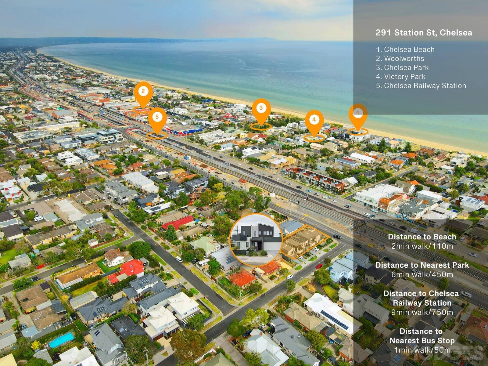 291 Station Street, Chelsea, VIC, 3196, Chelsea - Thumbnail 8