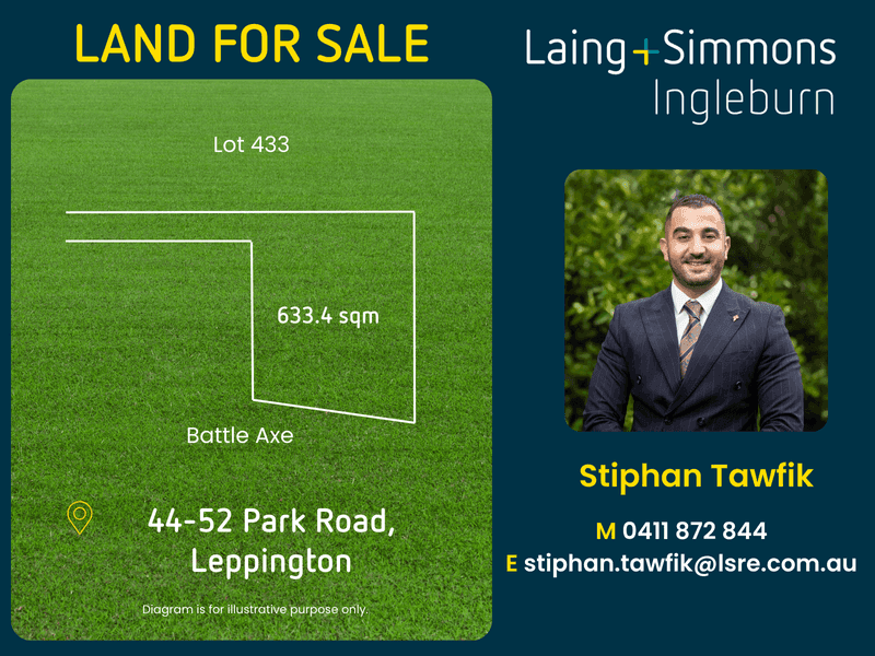 44-52 Park Road, Leppington, Leppington - Image 1