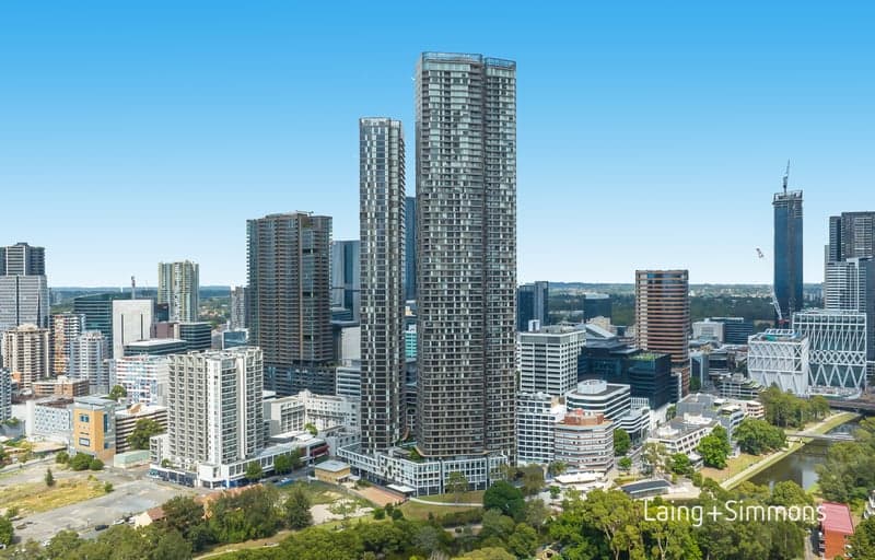 841/180 George Street, Parramatta, Parramatta - Image 1