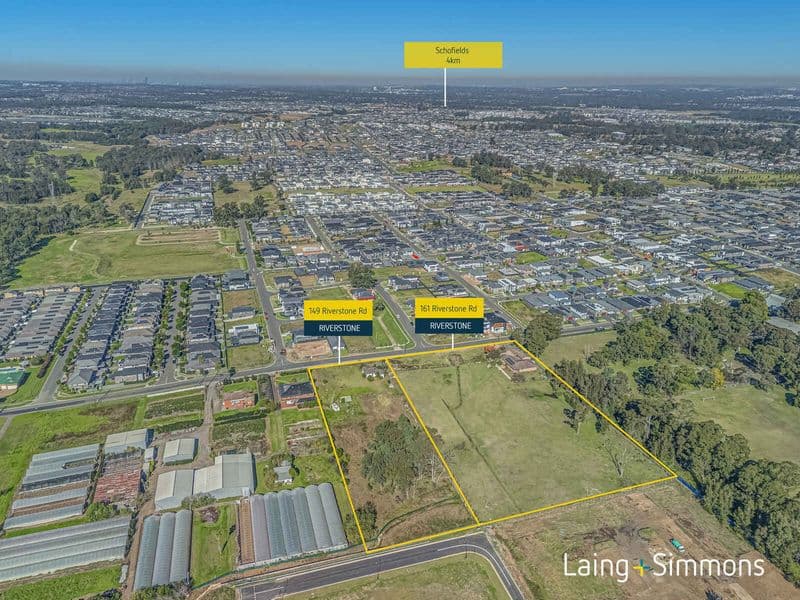 149 & 161 Riverstone Road, Riverstone, Riverstone - Thumbnail 3