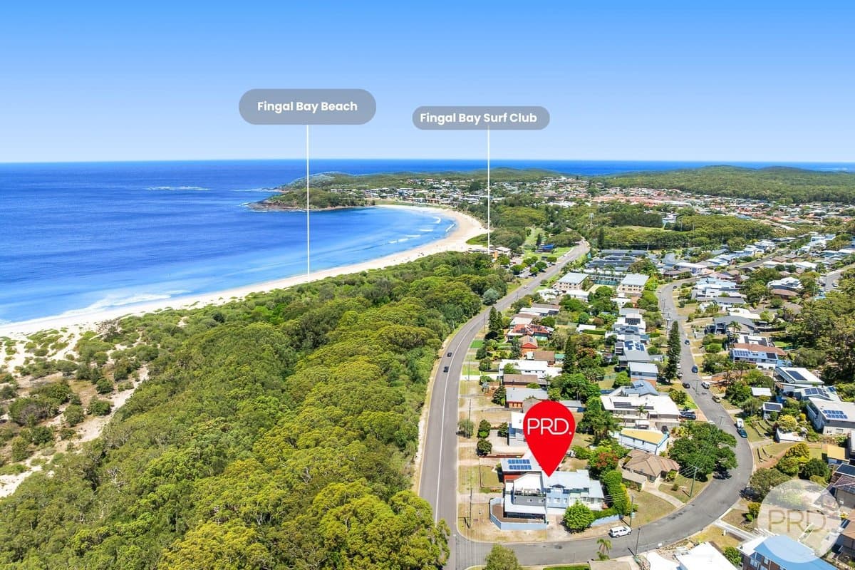 1/1 Lentara Street, FINGAL BAY NSW 2315, Fingal Bay - Image 1