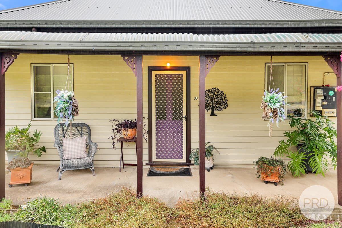 22 Liverpool Street, MURRURUNDI NSW 2338, Murrurundi - Image 1
