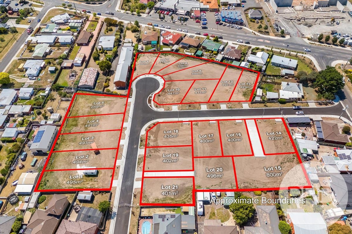 Lot 14 1 Chips Way, BRIGHTON TAS 7030, Brighton - Image 1