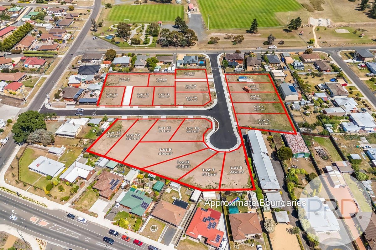 Lot 14 1 Chips Way, BRIGHTON TAS 7030, Brighton - Thumbnail 3