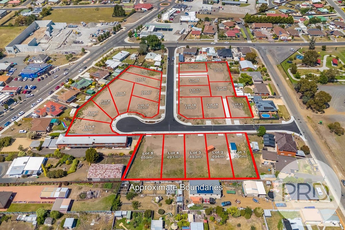 Lot 14 1 Chips Way, BRIGHTON TAS 7030, Brighton - Thumbnail 4